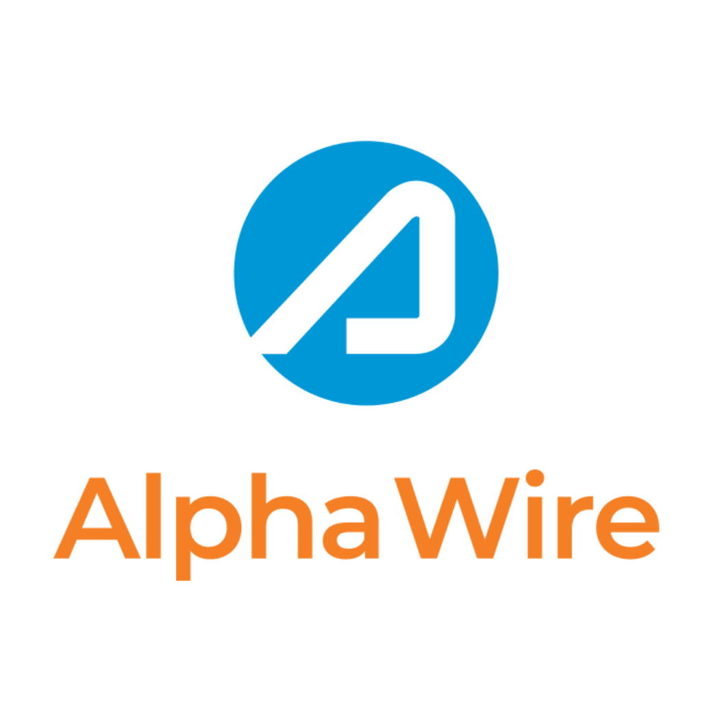 alpha wire logo