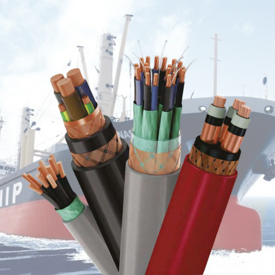 harbor cable
